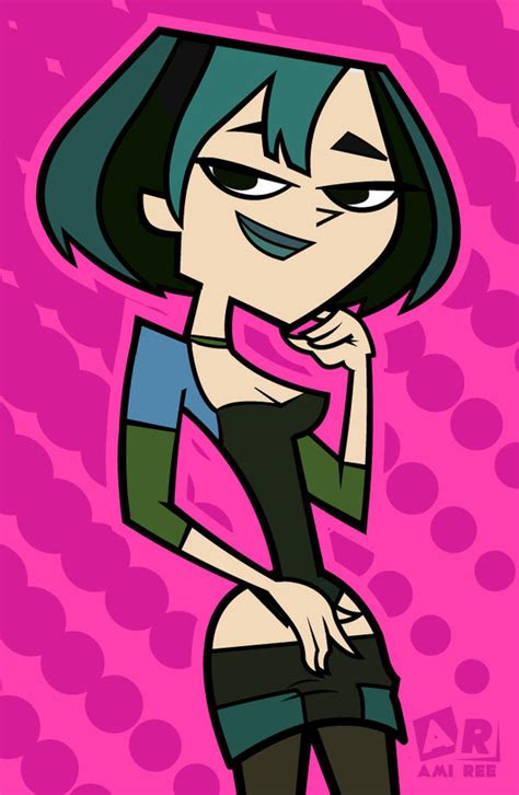 explicit, artist:cubedcoconut, gwen (tdi), partial male, total drama .